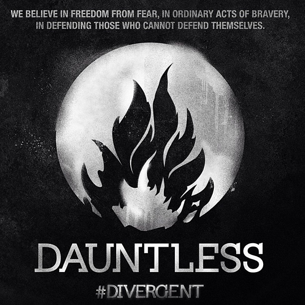 dauntless faction symbol