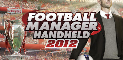 Football Manager Handheld 2012 ANDROID