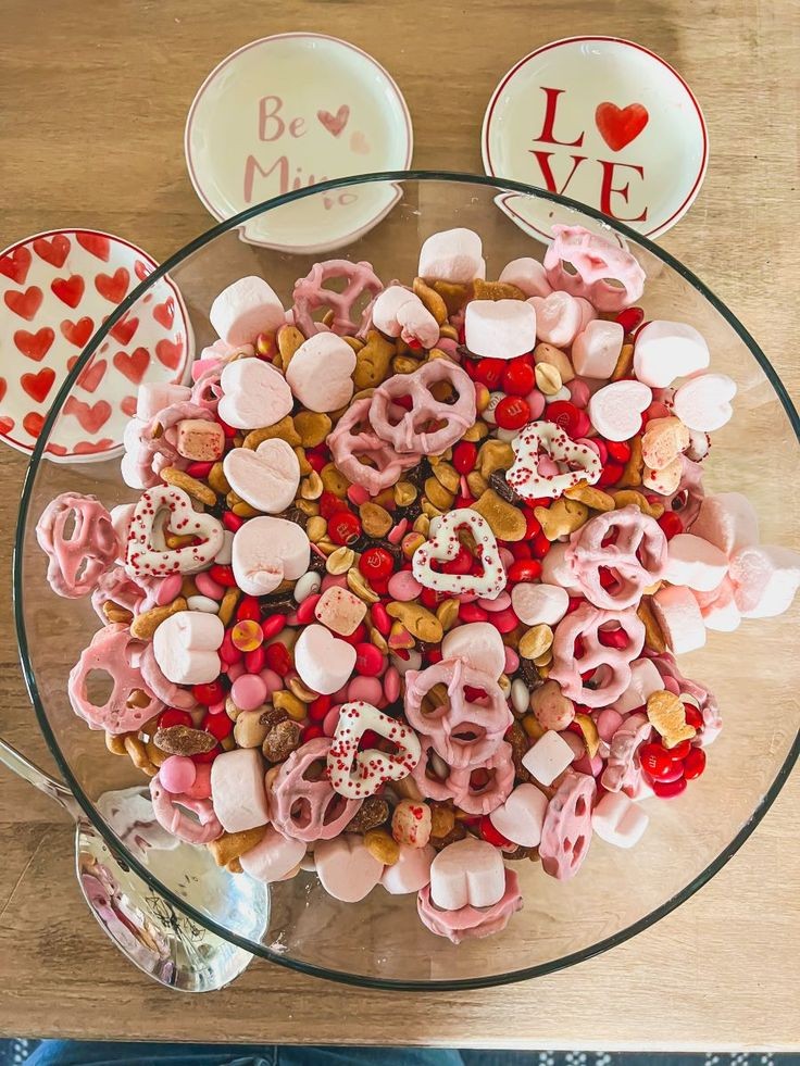 Easy Valentine's Day Dessert Boards