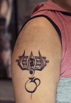 16 Unique Hindi Tattoos That'll Make You Say "Ink Me 