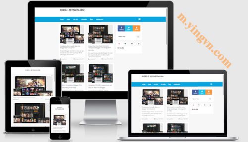 In SEO 2 Blogger Template