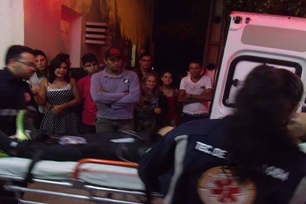 Em Cuité - PB policiais do 9° BPM prende acusado de tentativa de homicídio no Arraial da Serra