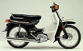 Yamaha V80 Super Deluxe (Bagong)