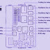 2003 Nissan Altima 35 Fuse Box Diagram