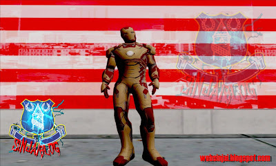 Mod Iron Man 3 GTA SA