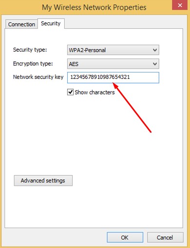 Cara Mengetahui Password WIFI yang Tersambung di PC