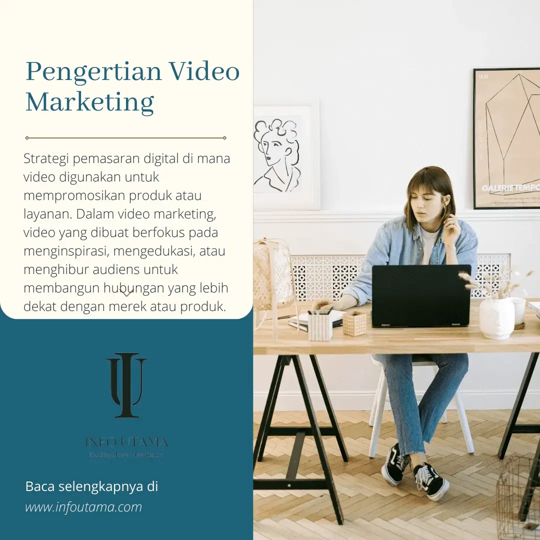 Pengertian Video Marketing