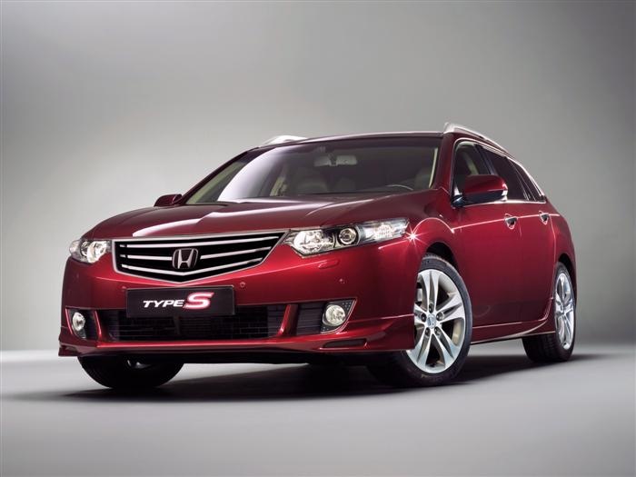 Honda Accord Type SHonda Accord Tourer