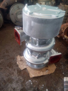 RR151-14 Turbocharger