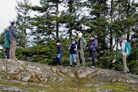 First Day Hike 2017, Deception Pass State Park