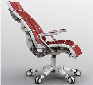 Aeron’s Ultimate Self-Adjusting Office Chair