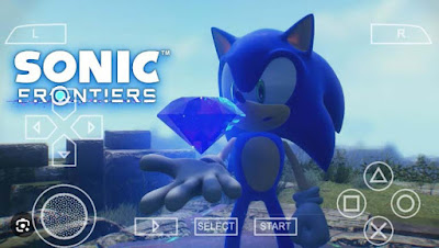 Sonic Frontiers APK Obb Download Android