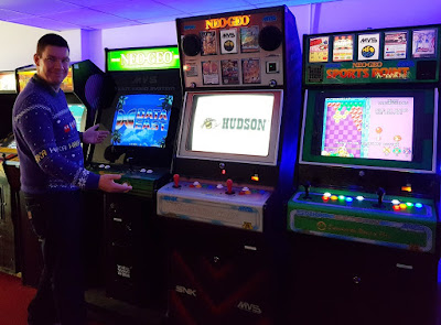 Arcade Club in Leeds