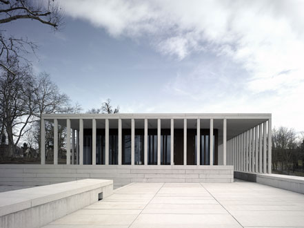 David Chipperfield 'Form Matters' exhibition