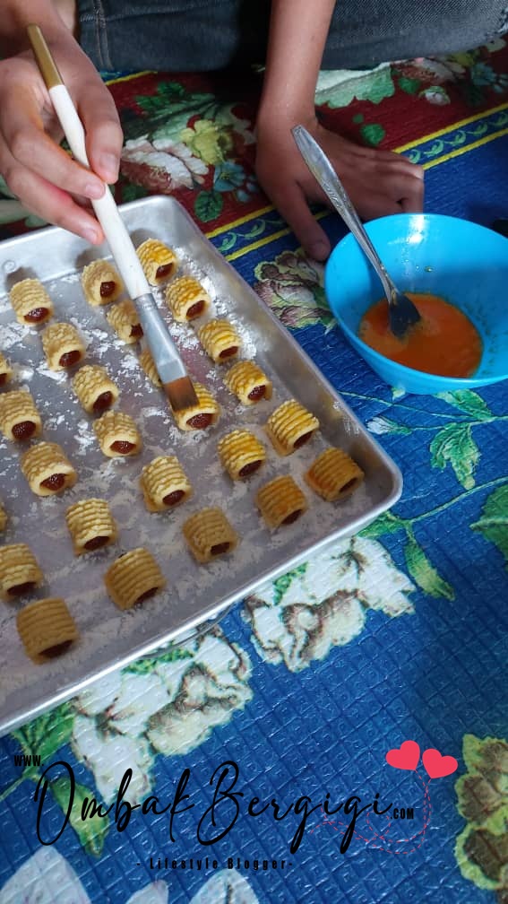 Resepi Tart Nenas Gebu Gebas Sukatan Cawan Yang Mudah