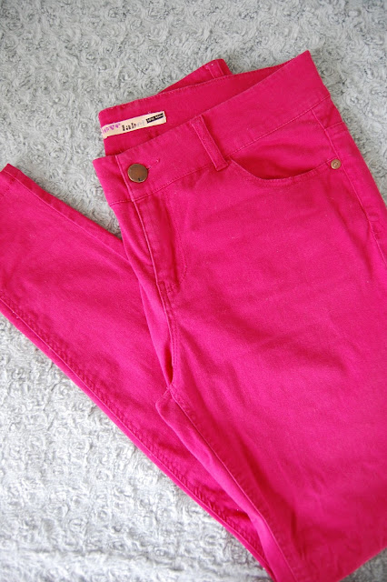 Love Label Pink Jeans, Very