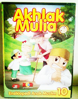 VCD Anak Muslim  Film Kisah Nabi  Film dan Lagu Anak 