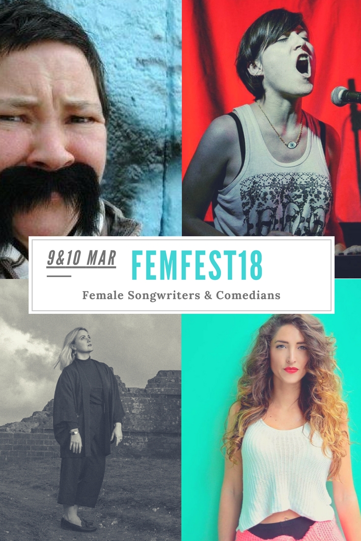 Women's Event - Femfest 2018 Brighton