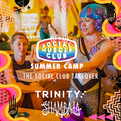 Social Muscle Club Summer Camp