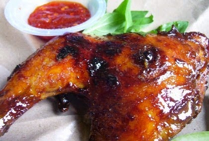 Resep Membuat Ayam Bakar Madu Spesial