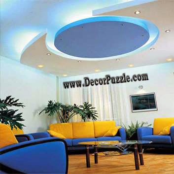  led ceiling lights for false ceiling Plasterboard for Living 