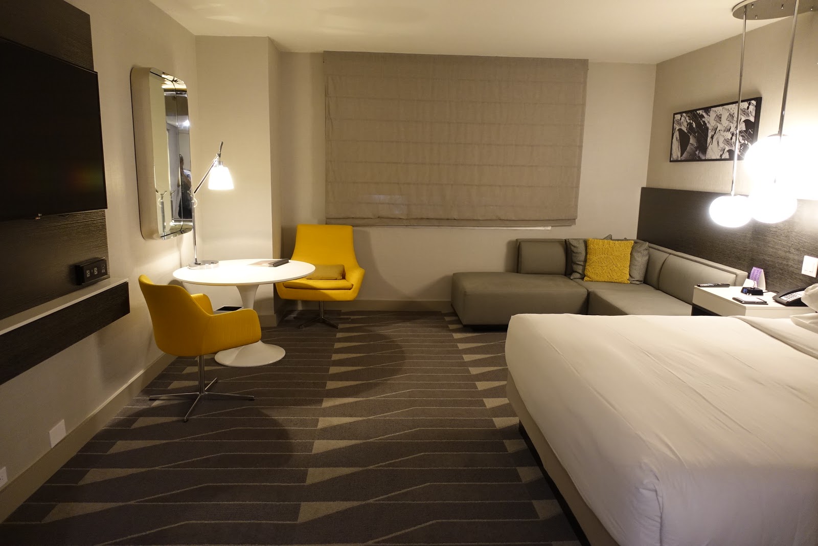 Hyatt Regency Los Angeles International Airport ロサンゼルス タケマシュラン