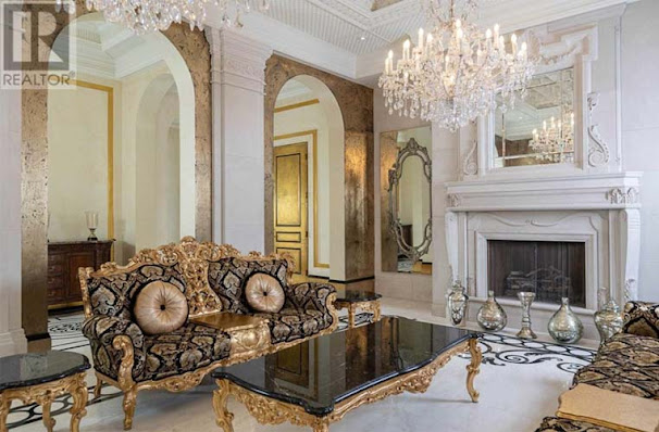 The Most Expensive House Ever Listed in Mississauga