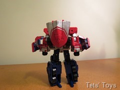 Classics Optimus Prime