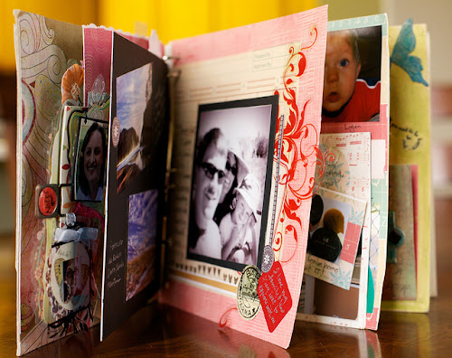 Great scrapbooking ideas