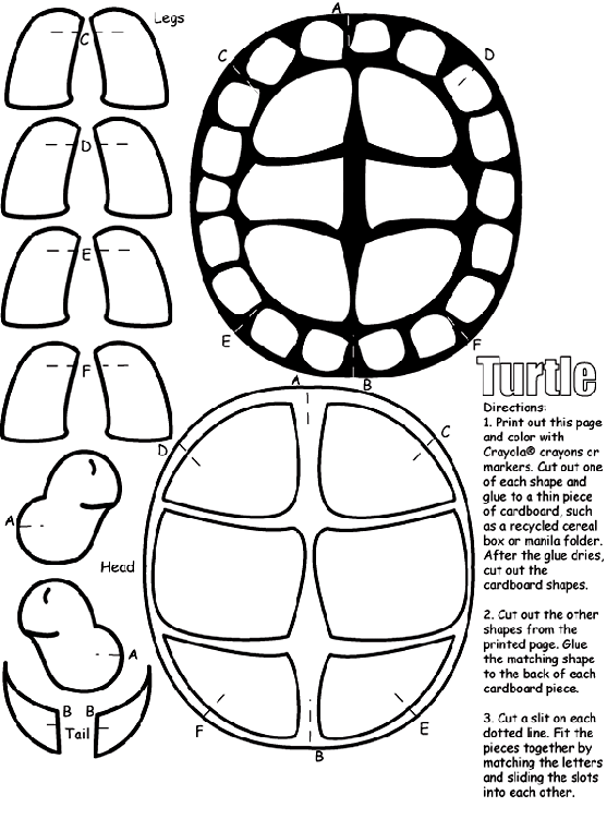 Download Coloring Pages: Turtles Free Printable Coloring Pages