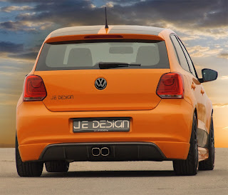 2010 JE Design Volkswagen Polo Picture