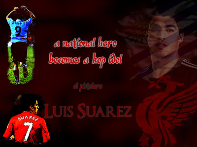 Luis Suarez Wallpapers