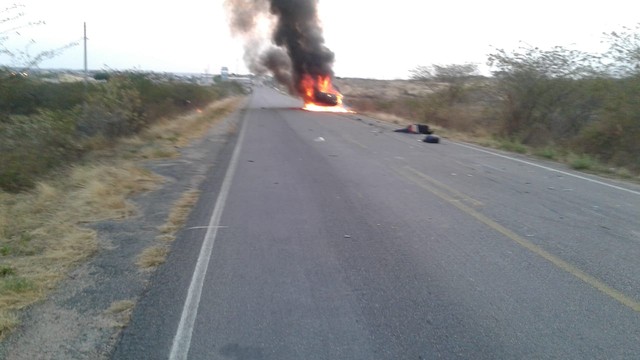 Motociclista morre em batida com caminhonete na região Oeste potiguar