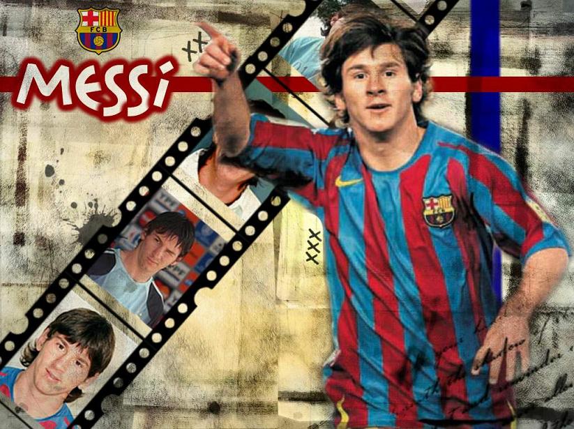 Lionel Messi Wallpaper 2011 #1