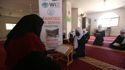 Wahdah Inspirasi Zakat Hadirkan Program Pencetak Penghafal Al-Qur'an di Jalur Gaza Palestina