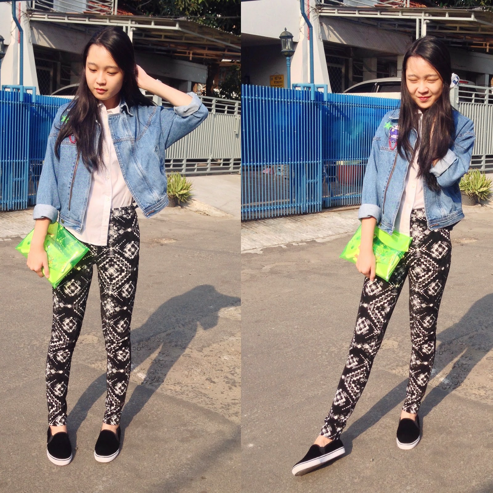 Tas Sepatu  model model sepatu  vans 