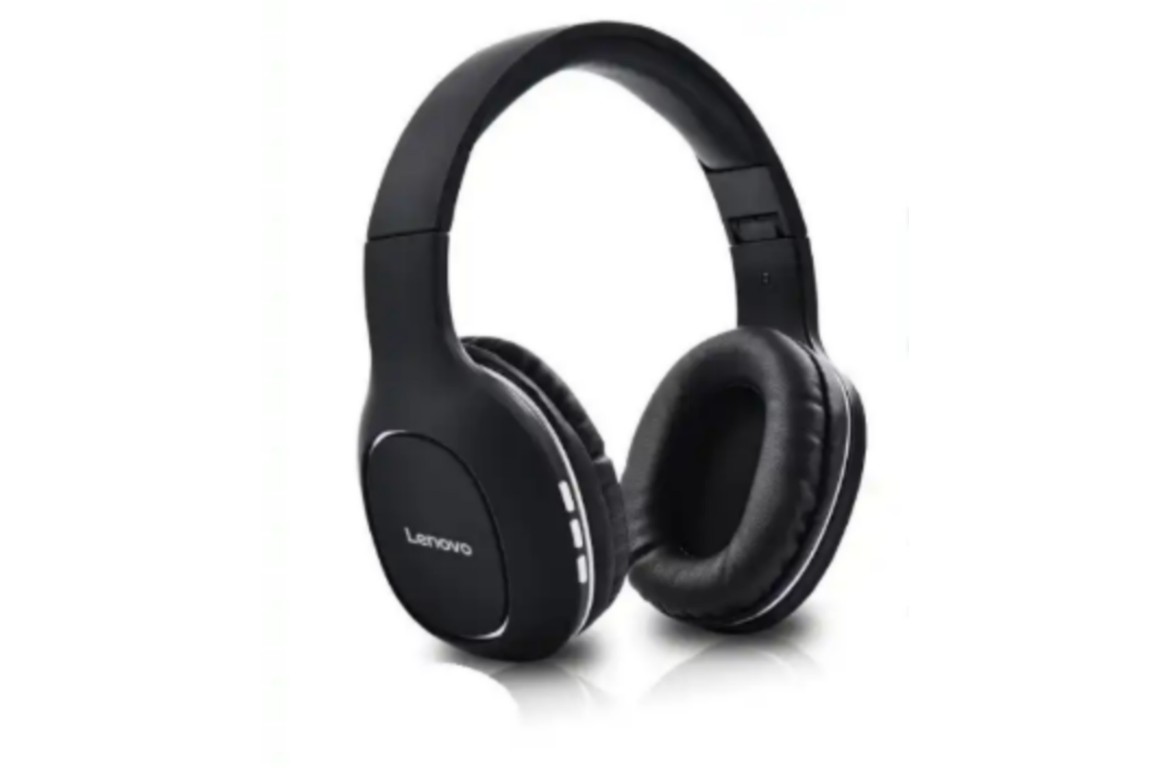 Lenovo hd300 headset. Laptop accessories for students. Unique-mag.