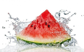 Watermelon Fruit Helps Restore Body Fluids
