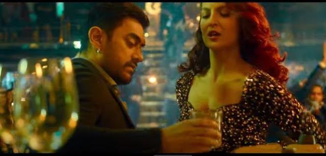 har fun maula lyrics | koi jane na | Amir khan