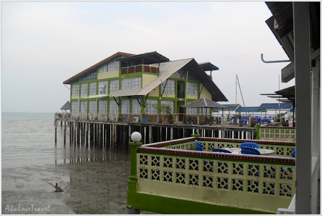 Travel and Food: Di hUjUnG BeNuA aSiA - Tanjung Piai, Johor
