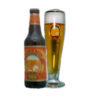 Taybeh Golden beer