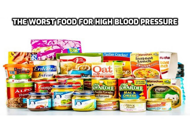 For decades, you’ve been bombarded with propaganda against consuming salt and fat if you want to maintain healthy blood pressure reading and improve heart health. But new research shows that another ingredient – found in almost all processed food – is a lot more dangerous for your blood pressure than salt and fat. Read on to find out more.