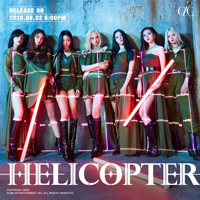 Come back de CLC con Helicopter