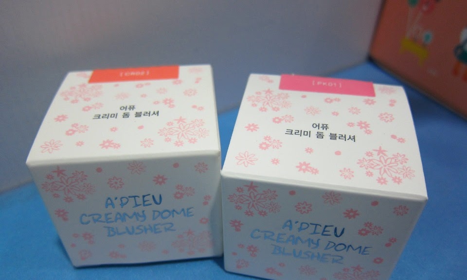 A'Pieu Korean Beauty Brand