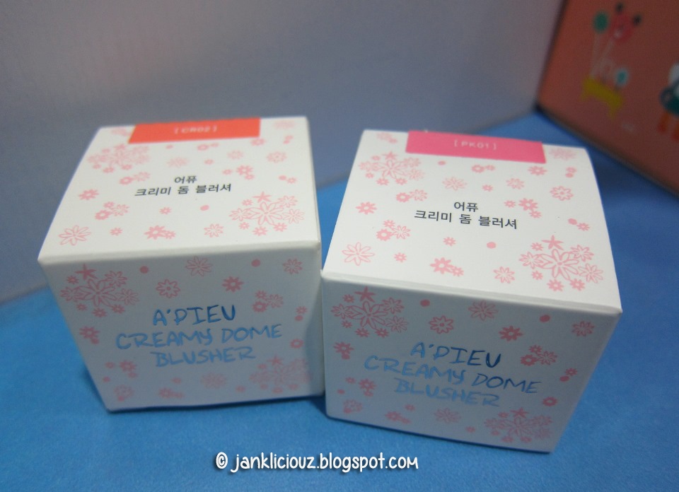 A'Pieu Korean Beauty Brand