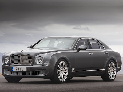 2013 Bentley Mulsanne