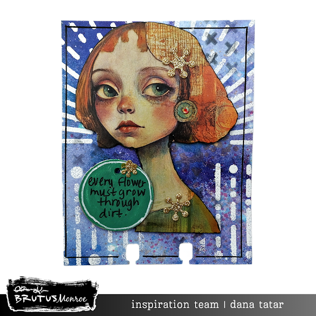 DIY MemoryDex Box assembly tutorial plus colorful mixed media cards created with patterned paper, creative cards, stencils, chipboard, mist, and washi.