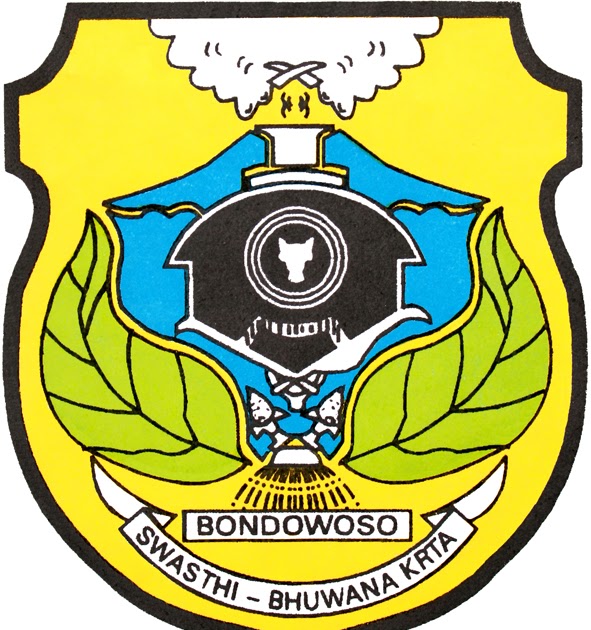 Logo Kabupaten Bonodowoso (Jawa Timur) | Download Gratis