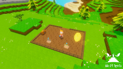 Isle Of Spirits Game Screenshot 4
