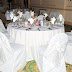 Ivory Damask Linen